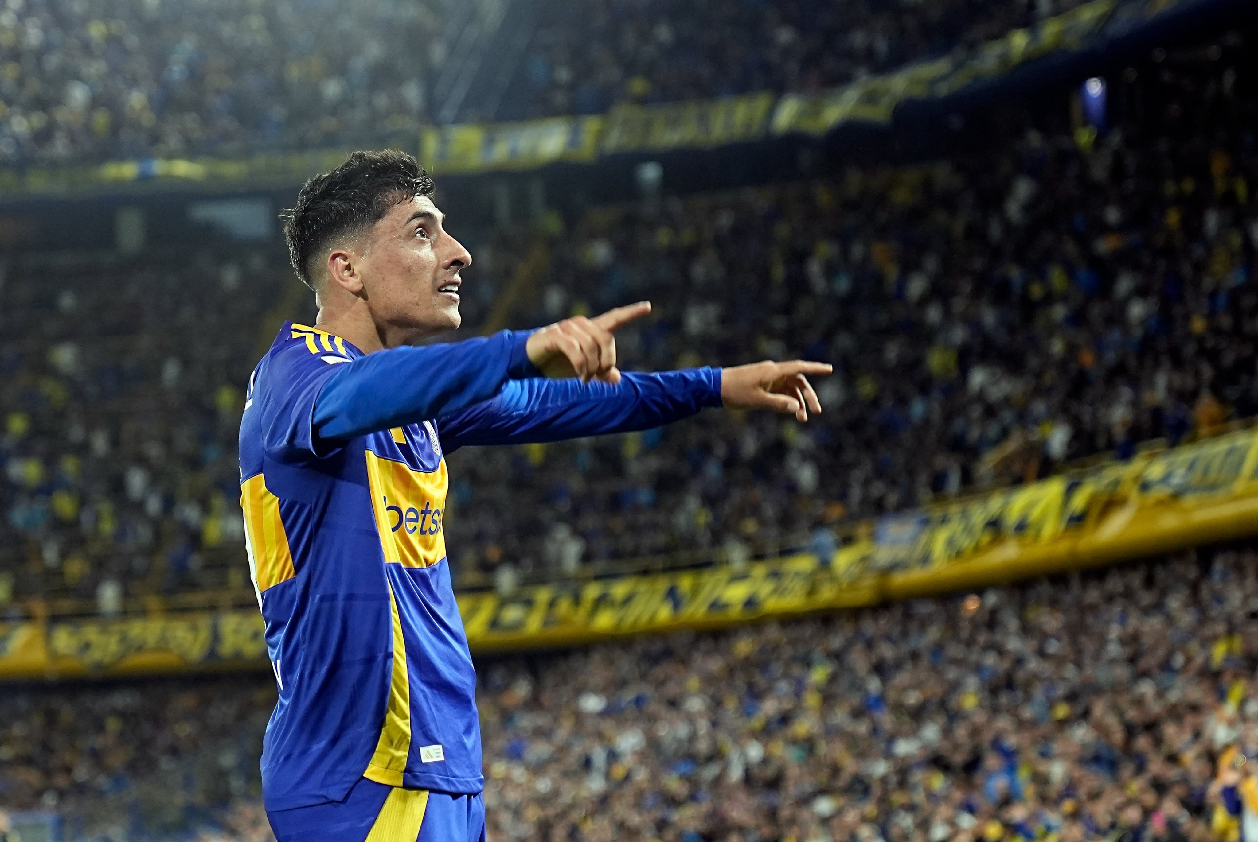 Merentiel resucita a Boca Juniors con un gol agónico y corta una racha de cinco partidos sin marcar