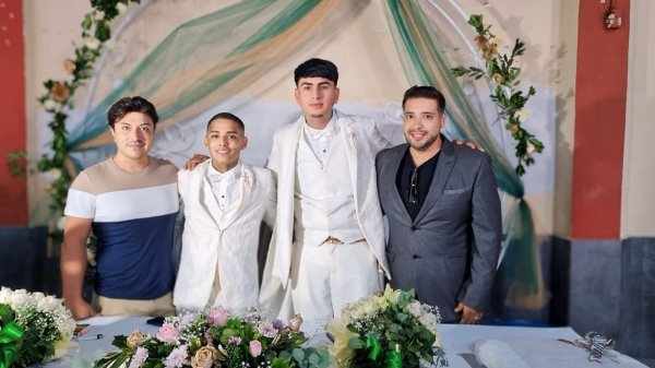 Amor es amor: se multiplican matrimonios de comunidad LGBTQ+ en Guanajuato 