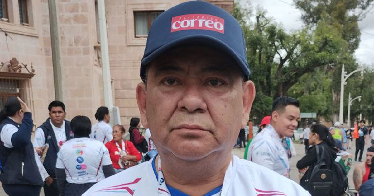 Miguel Castillo, promotor deportivo, destaca a la Carrera Correo en la inclusión social y deportiva