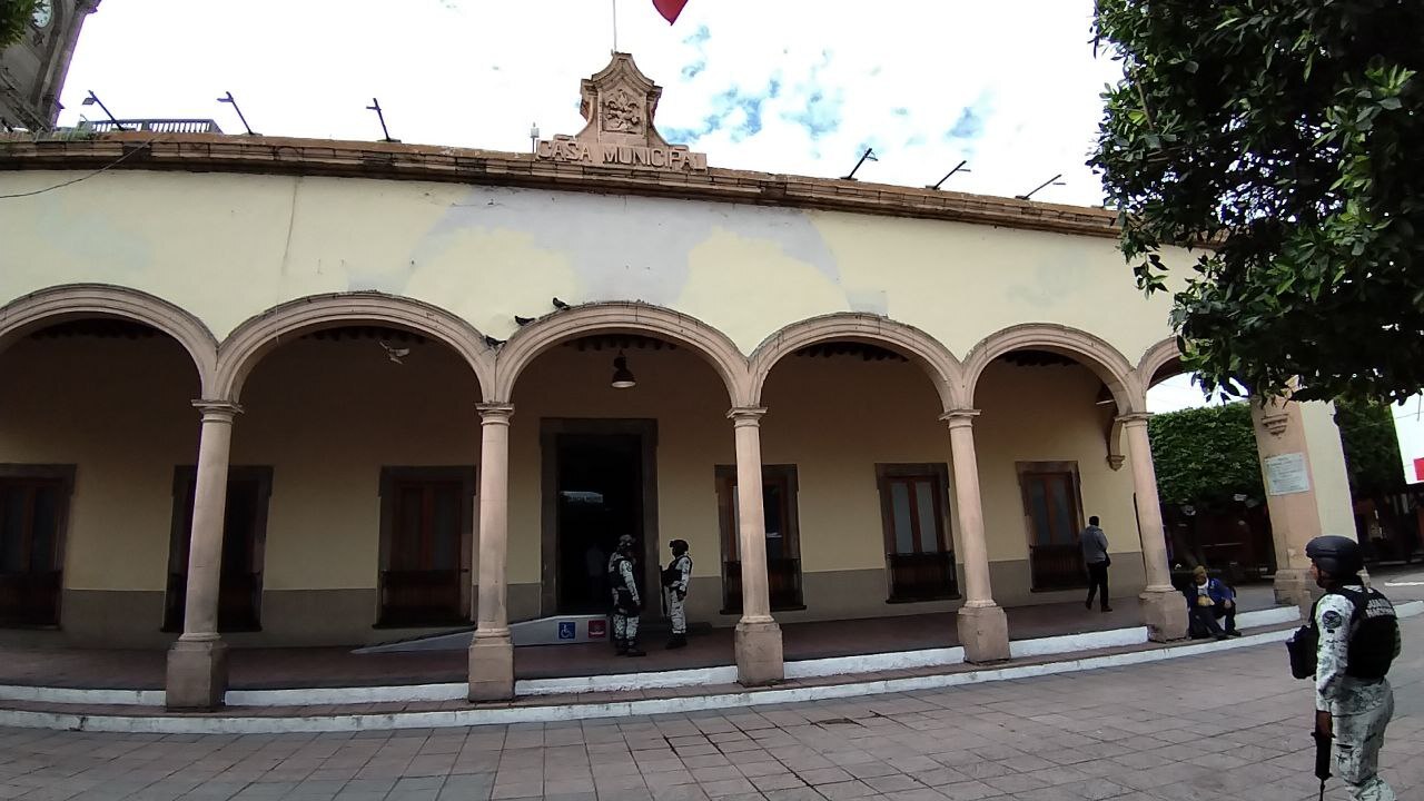 GN y Sedena quedan a cargo de seguridad en Salamanca; policía estará en “cursos“