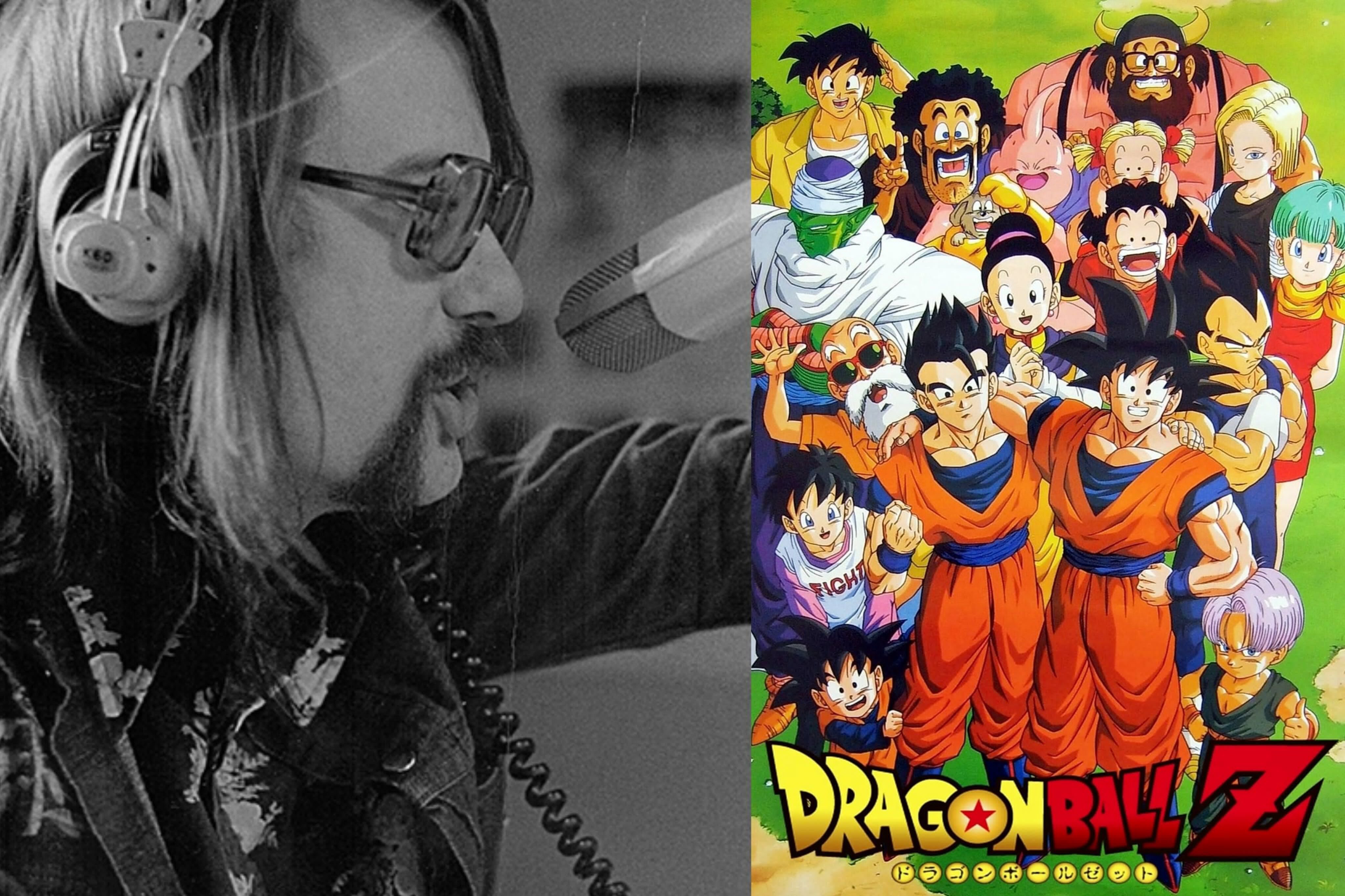 Muere Doc Harris la icónica voz del narrador en Dragón Ball Z en inglés a los 76 años 