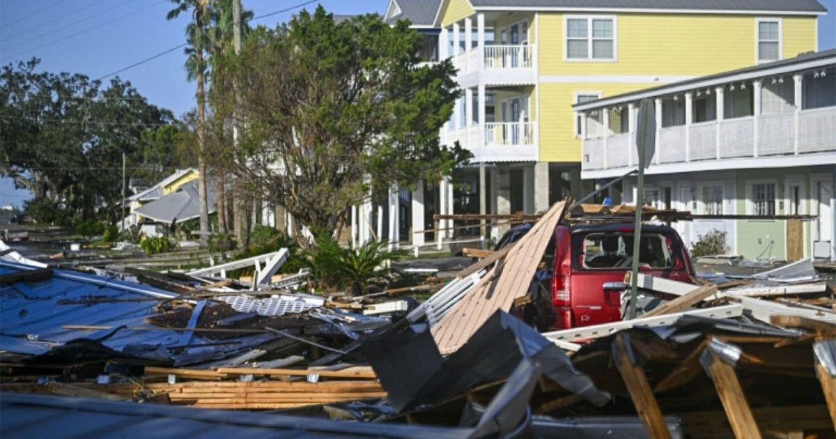 Más de 20 mil guanajuatenses sufrirán el paso del huracán Milton en Florida 