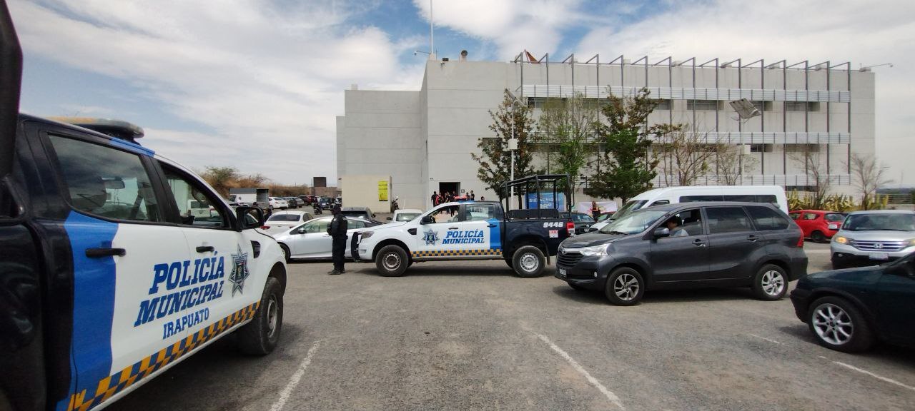 Ante violencia en El Copal de Irapuato, ¿qué planes tiene la SSC? Esto dijeron 