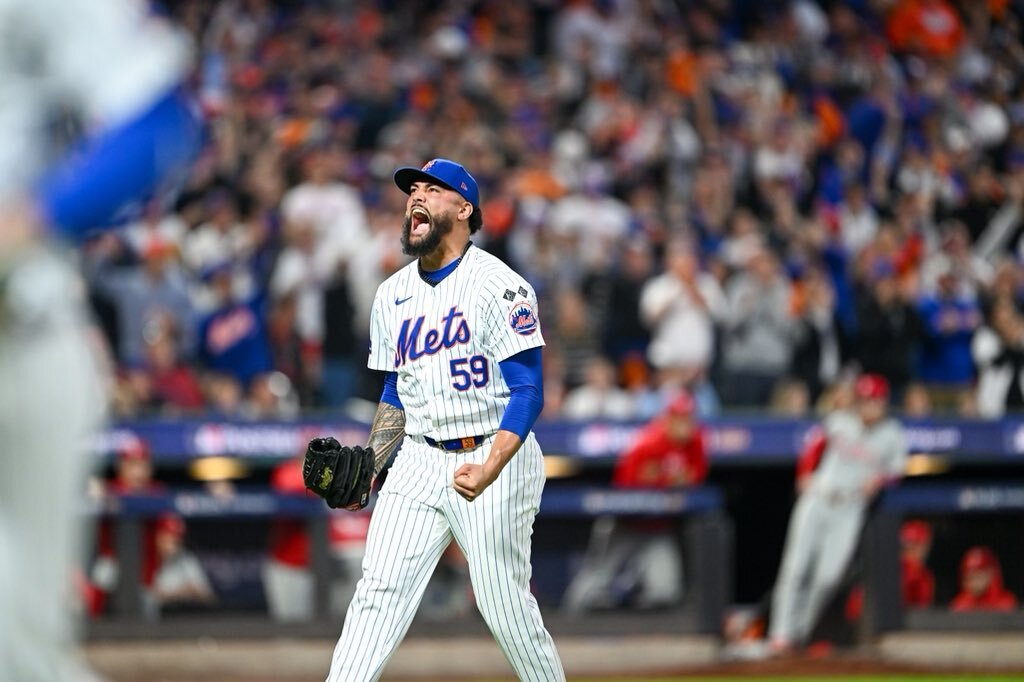 ¡Sean Manaea domina y deja a los Mets a un triunfo de la Serie de Campeonato!