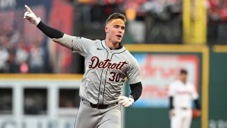 Tigres de Detroit vencen a los Guardianes de Cleveland en la MLB