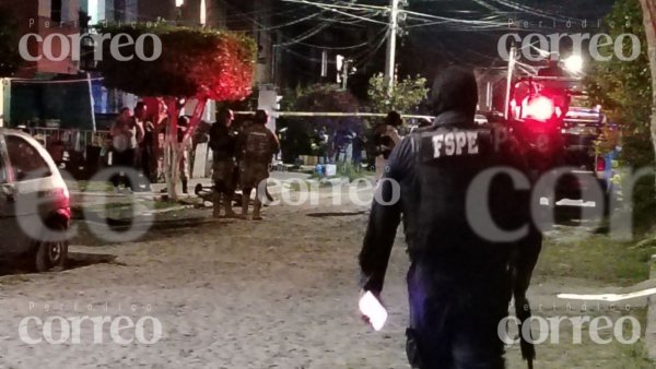 Ataques armados en Celaya dejan dos muertos y un herido