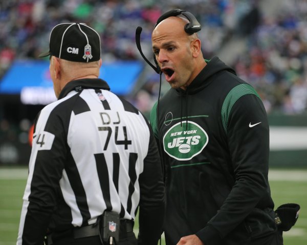 Los New York Jets despiden a Robert Saleh tras derrota en Londres