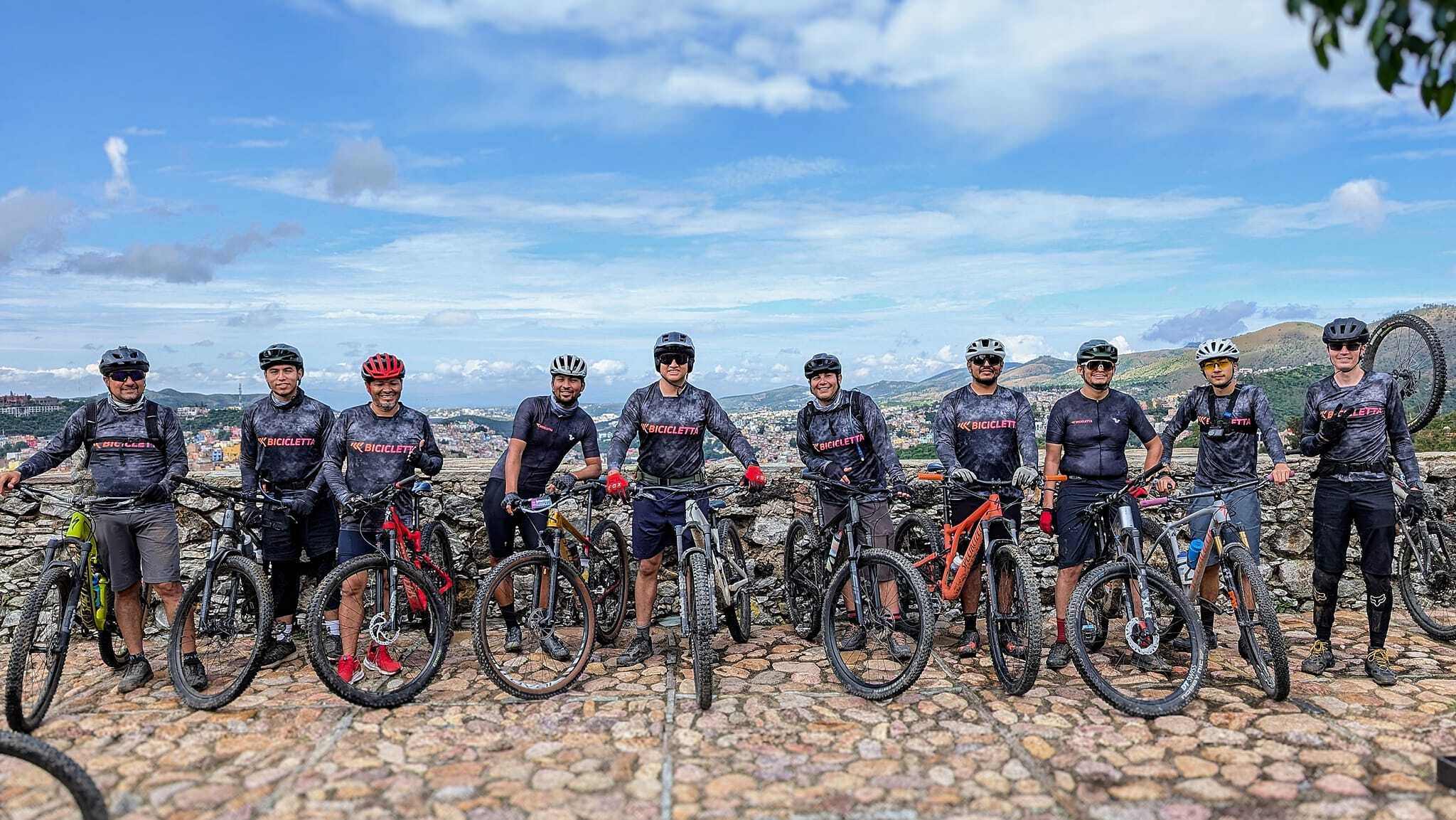  ¡San Miguel de Allende se prepara para la gran final del Campeonato Estatal de Maratones MTB!