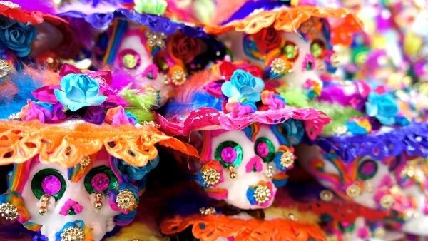 ¿Qué es el alfeñique y por qué se usa el Día de Muertos? 