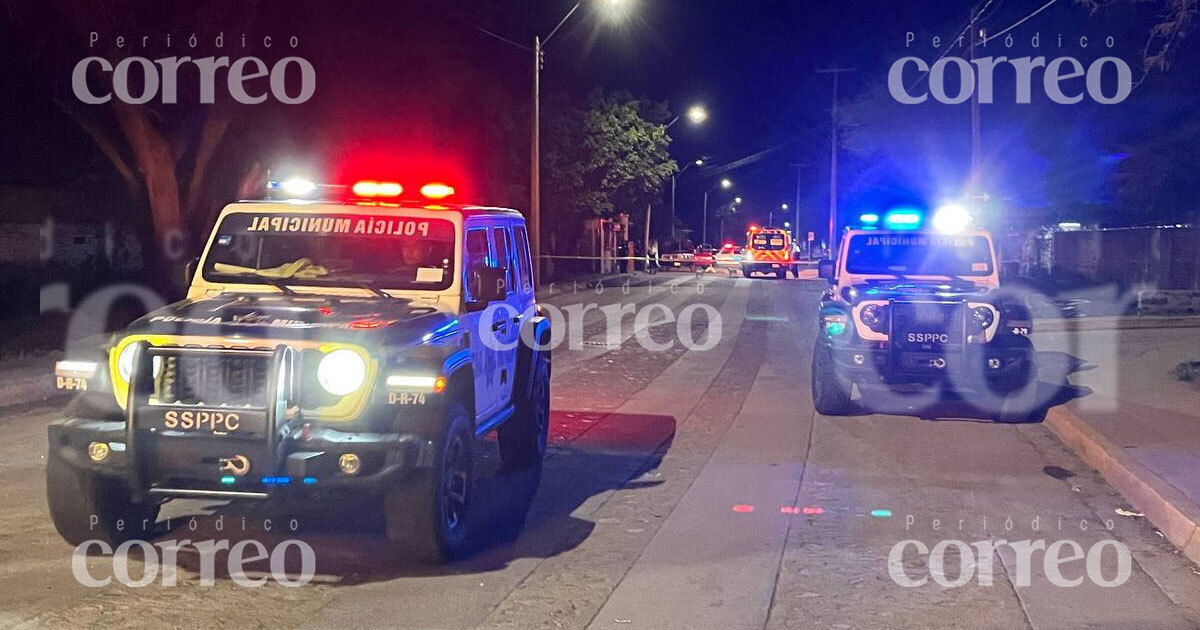 Balacera en la comunidad de los Ramírez de León deja un muerto y un herido