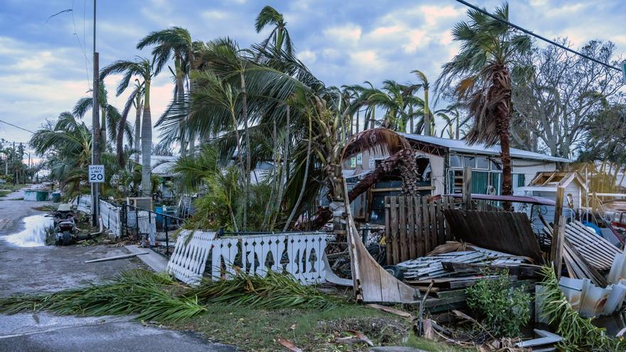 Cifra asciende a 16 muertos por “Milton” en Florida