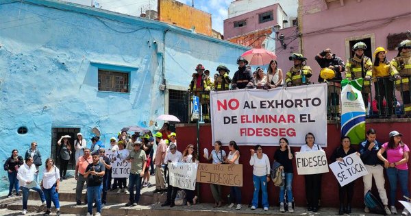 ¿Qué está pasando con el Fidesseg en Guanajuato? Estos son los cambios que han causado polémica  