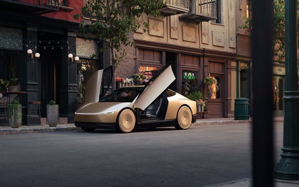 Elon Musk sorprende con el futurista Cybercab: El robotaxi que promete revolucionar las ciudades en 2026