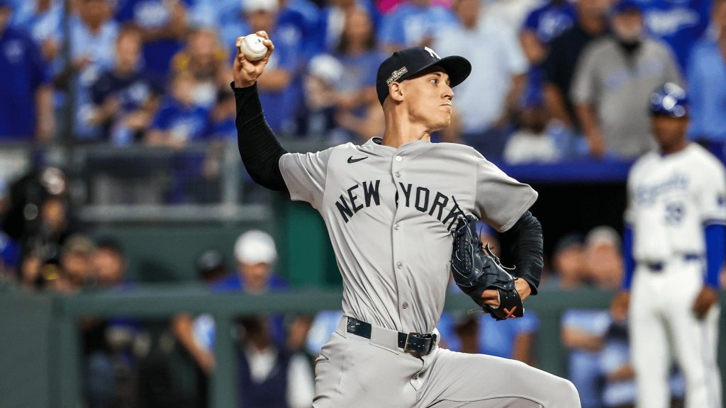 Yankees avanzan a la final de la serie de campeonato