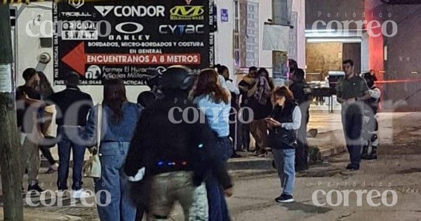 Balacera en taquería de la colonia Lázaro Cárdenas de Irapuato deja un hombre sin vida