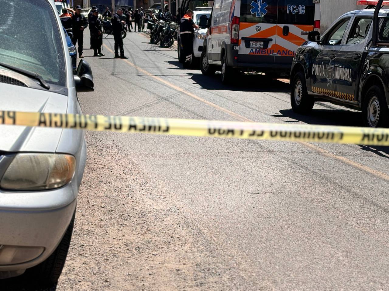 Asesinato en tienda de abarrotes sacude la Panorámica en Guanajuato