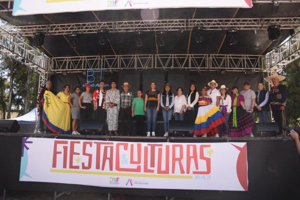 DIF de Irapuato invita a 'La Fiesta de las Culturas' ¿de qué se trata?