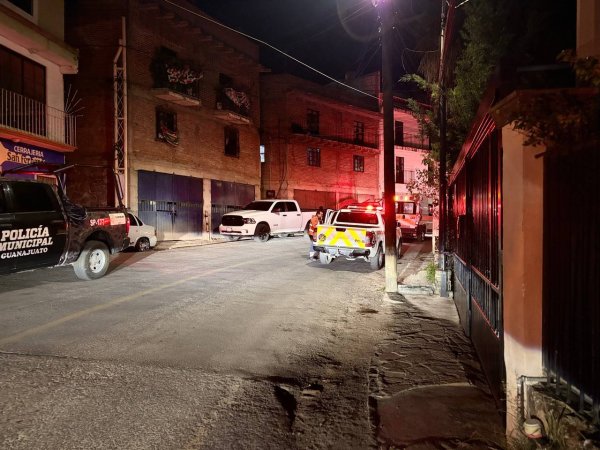 Intento de homicidio en Guanajuato Capital en la Panorámica deja a adulta mayor lesionada 