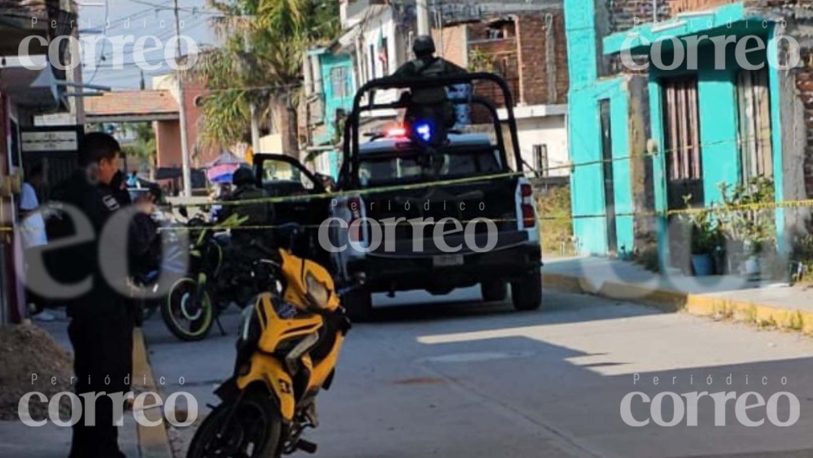 Dos hombres son asesinados en Irapuato en ataques casi simultáneos