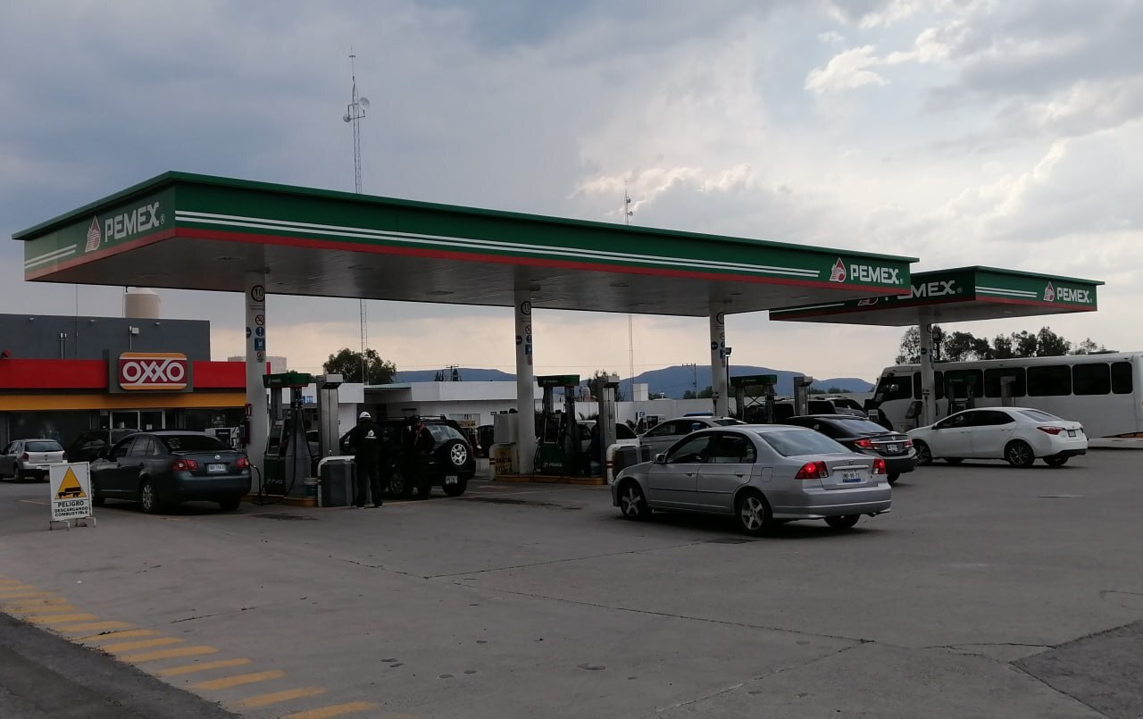 ¡Sin combustible! Estos municipios de Guanajuato sufren por falta de gasolinerías 