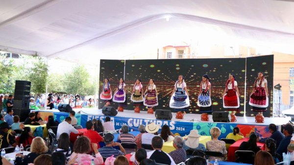 Irapuato celebra la diversidad en la Fiesta de las Culturas 2024 