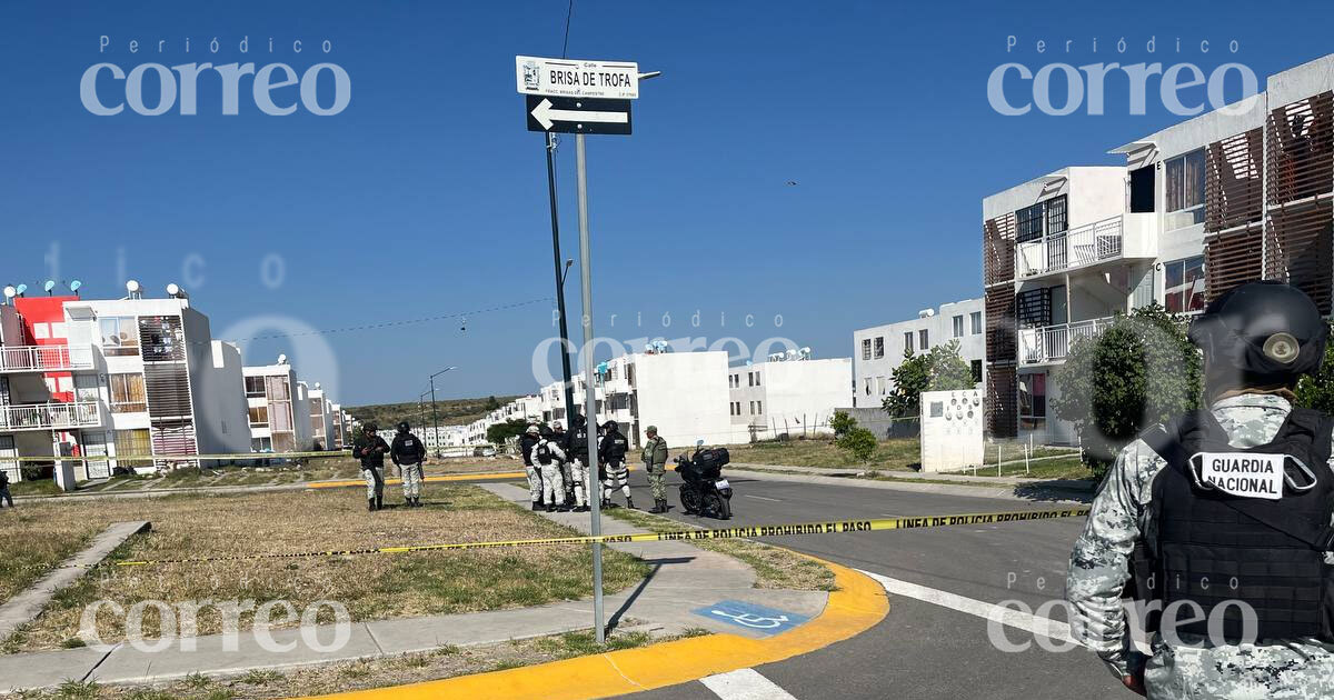 Localizan el cuerpo de una mujer en la colonia Brisas del Campestre en León