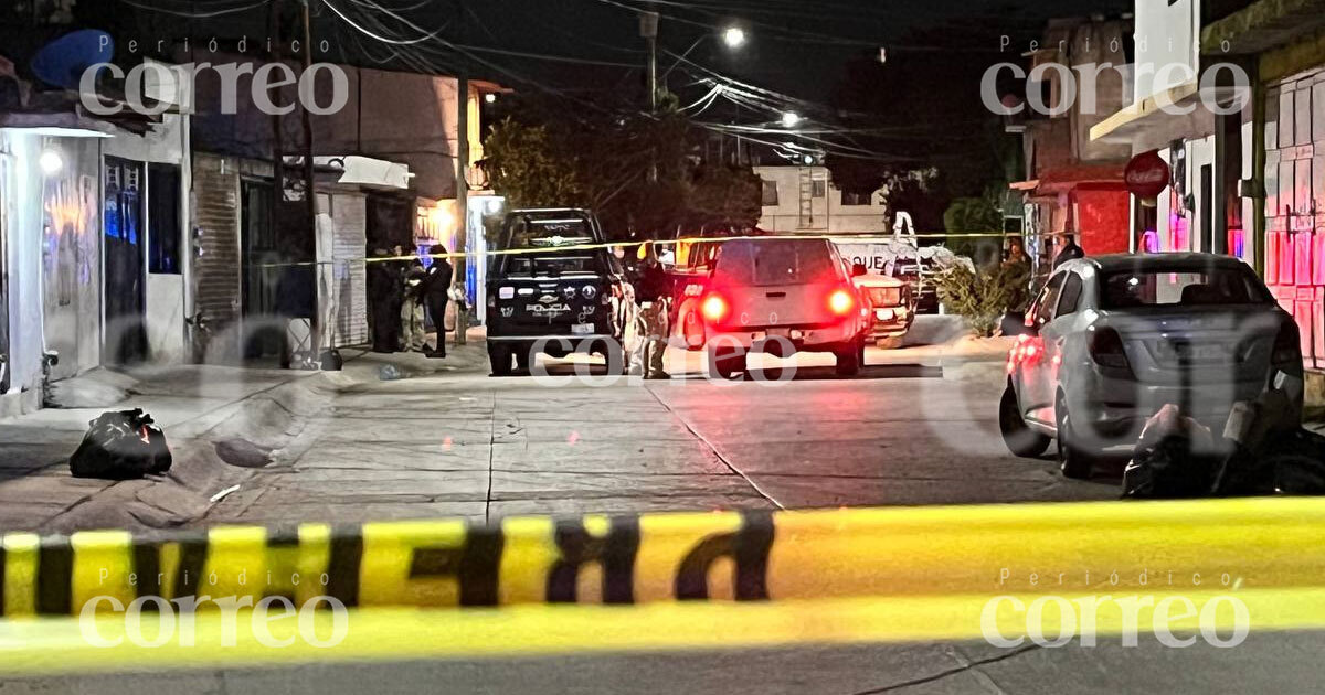 Asesinan a hombre en la colonia Valle de Jerez en León