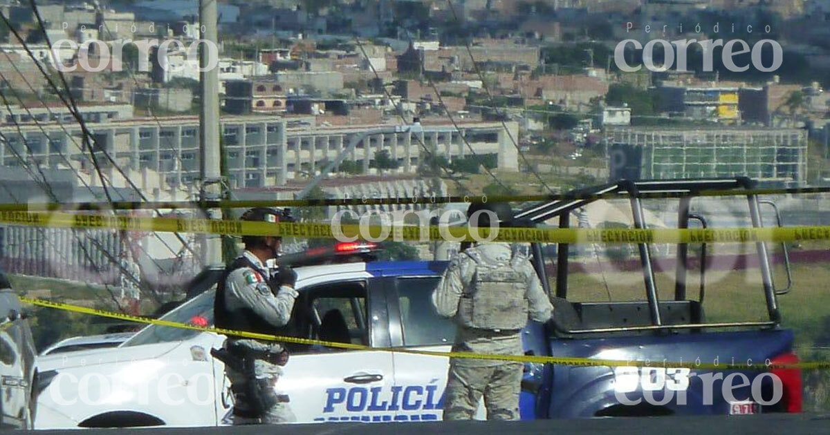 Balacera en la colonia Montañas del Sol en León deja a un hombre sin vida 