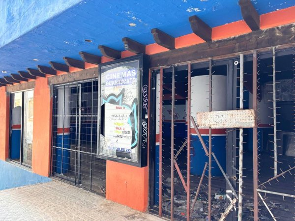 ¿FIC comprará al Ex Cine Guanajuato? Podría convertirse en centro cultural en la capital 