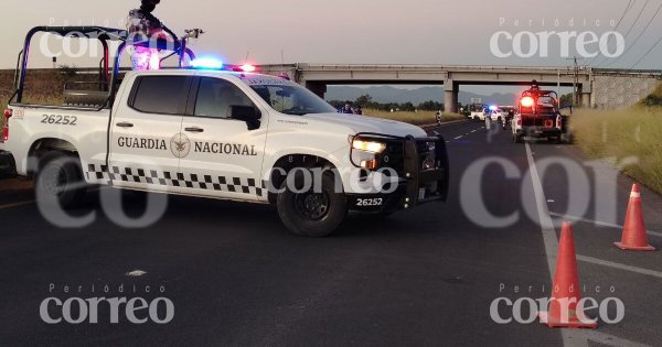 Descubren un cuerpo cerca del Centro Impulso en Apaseo el Alto