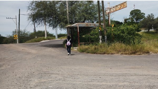 Refuerzan seguridad en El Copal tras denuncias de asaltos a estudiantes de la UG