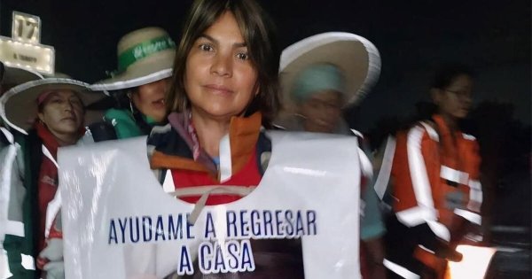 Madre de Estela, menor desaparecida en Celaya, exige apoyo a Libia García para encontrarla 