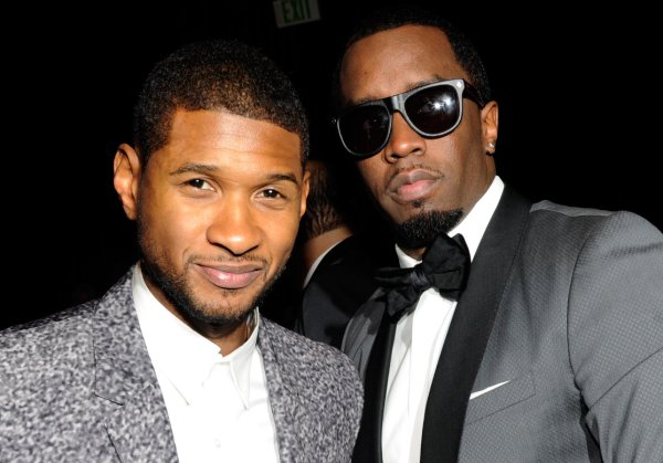 ¿Cuál es la relación entre Sean 'Diddy' Combs y Usher? Esto tiene que ver Justin Bieber 