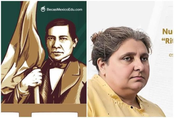 ¿Cuál es la diferencia entre la Beca Rita Cetina y la Beca Benito Juárez?