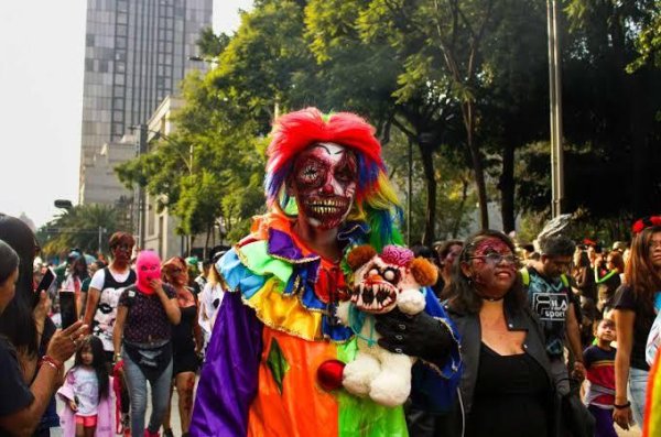 Marcha Zombie 2024: ¿Cuál será la ruta en CDMX?