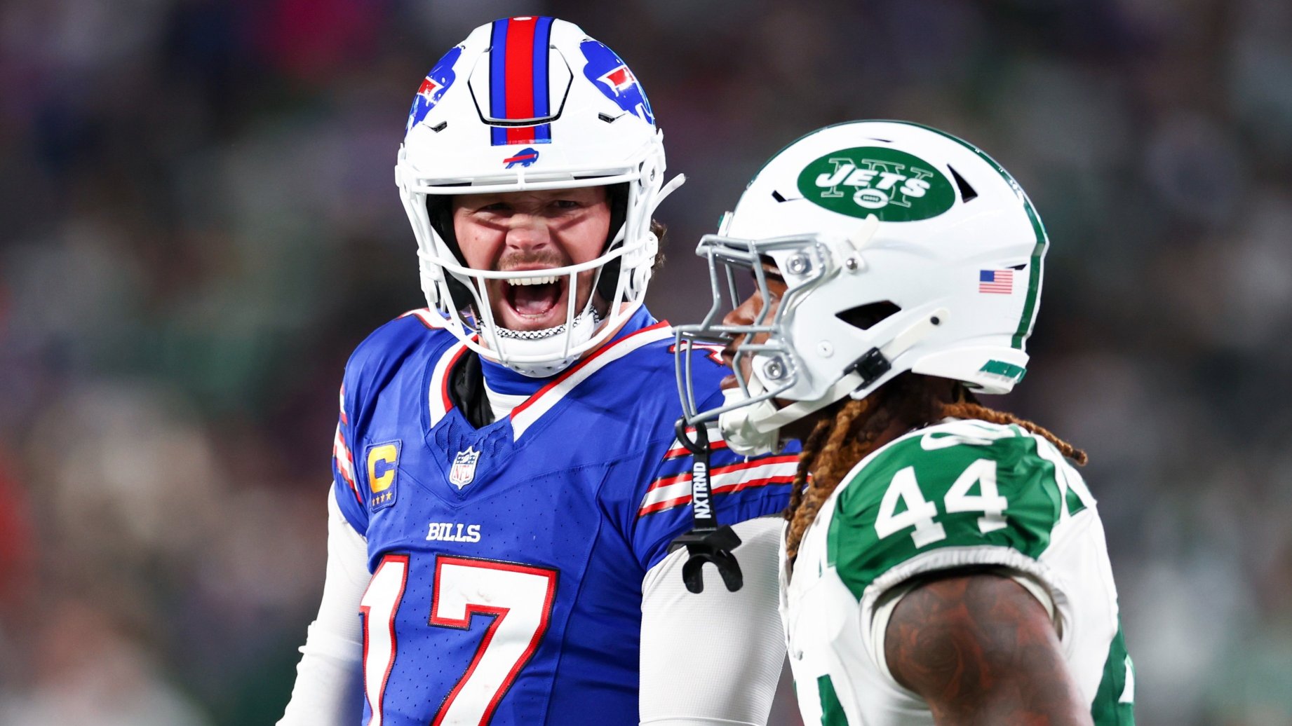 Los Buffalo Bills vencen a los Jets en la NFL