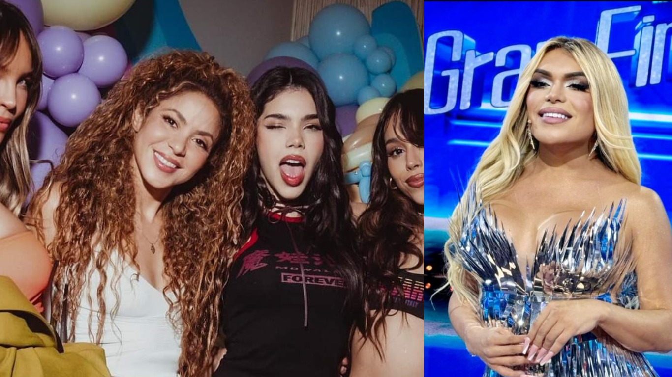 Wendy Guevara revela que fue invitada a la fiesta de Shakira ¿por qué no fue?