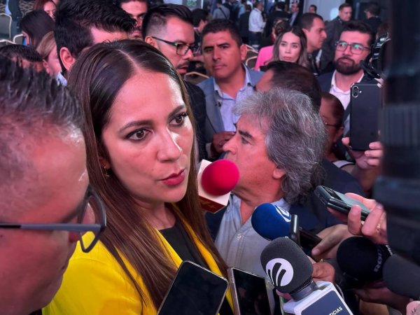 “No hay marcha atrás” Libia responde a empresarios de Guanajuato por cambios en FIDESSEG