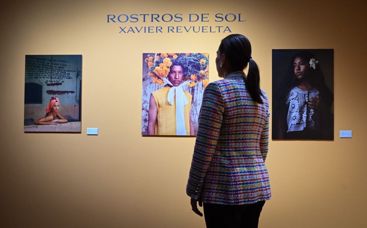 Museo Salvador Almaraz en Irapuato se une a Festival Cervantino 2024 con “Rostros de Sol“