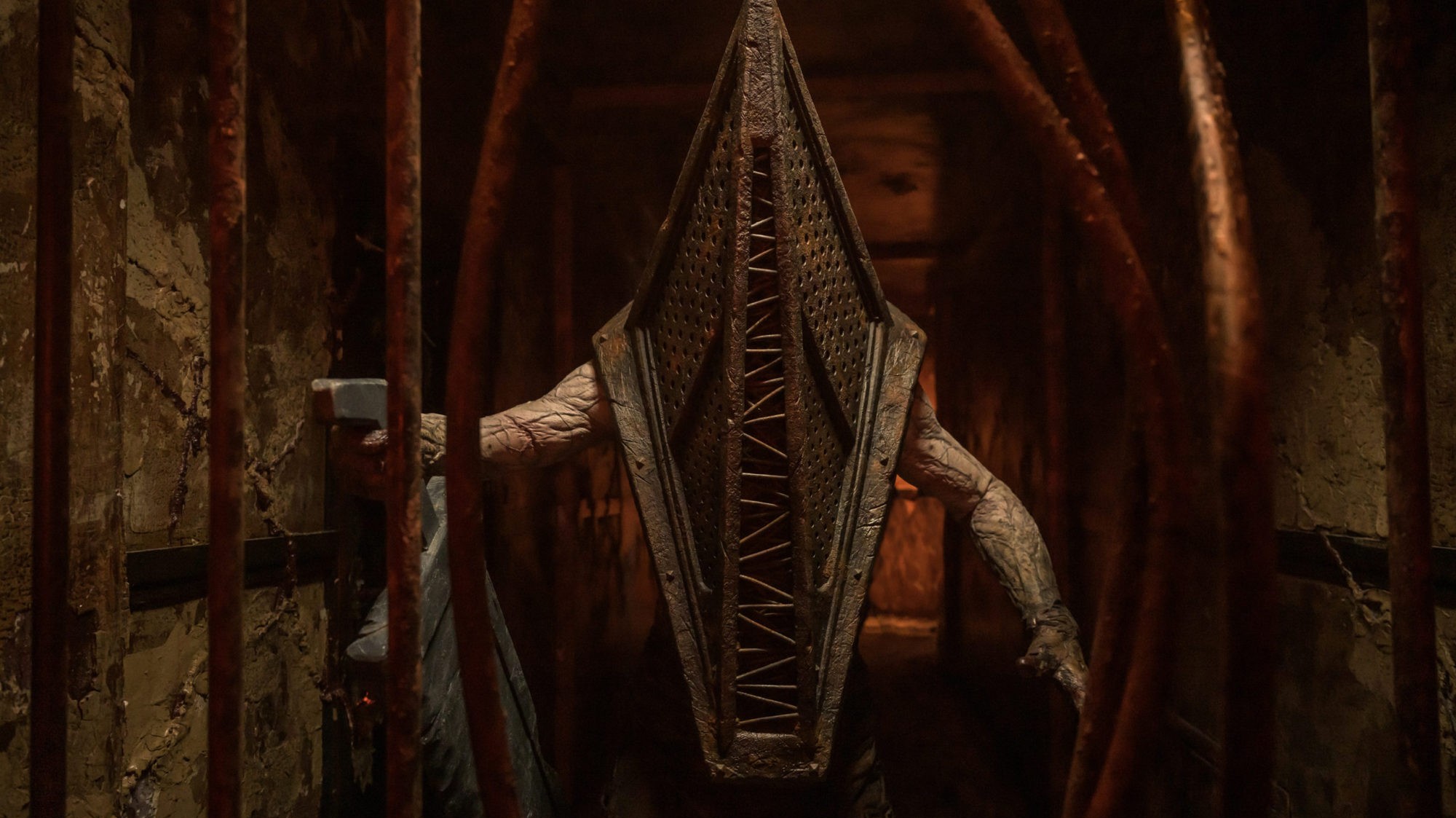 ¿Cuál es la historia de Pyramid Head en Silent Hill 2?