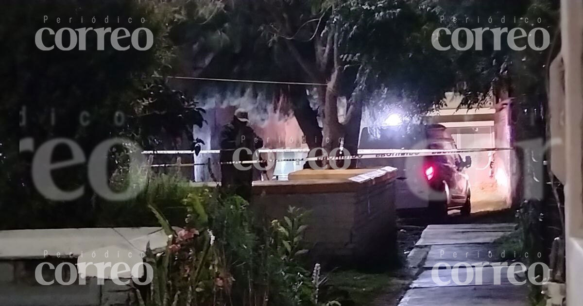 Balacera en la colonia San Juanico de Celaya deja dos personas sin vida