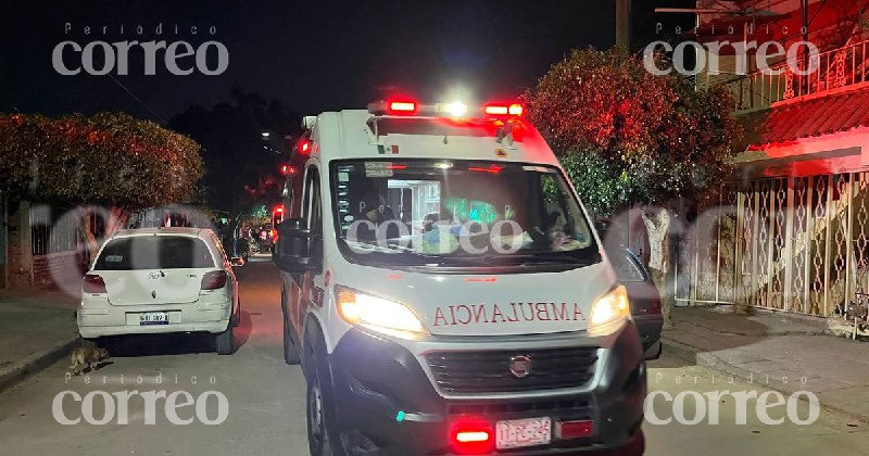 Balacera en colonia Santa María de Cementos, en León, deja una mujer muerta y otra herida