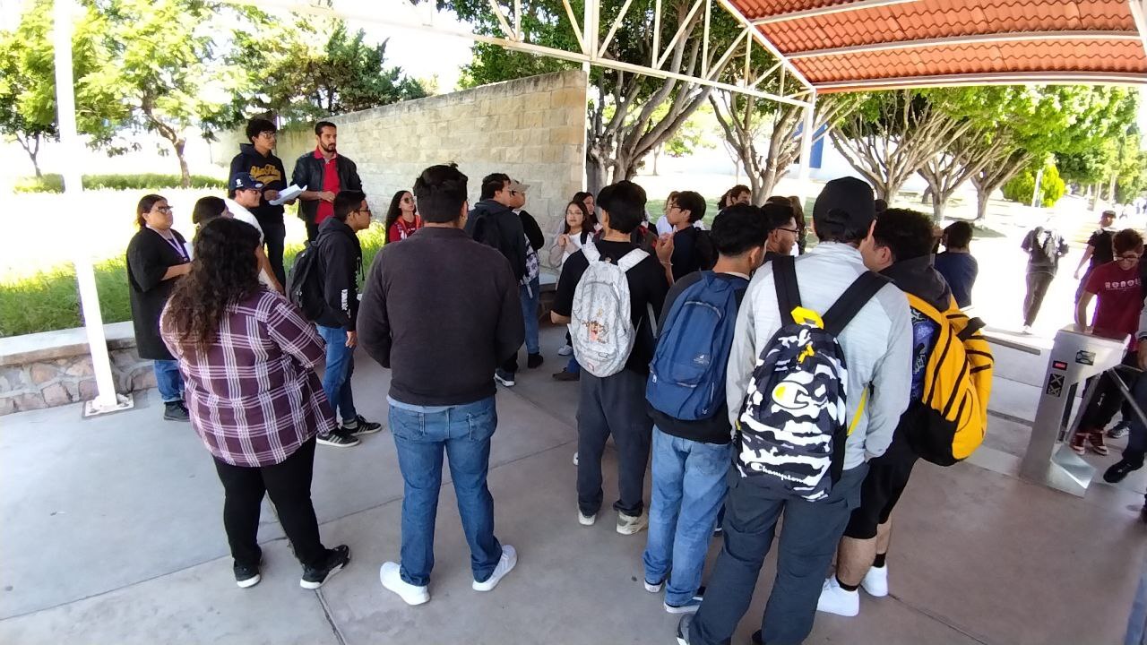 Estudiantes del ITESI amenazan con tomar instalaciones ante inseguridad y malas prácticas de docentes 