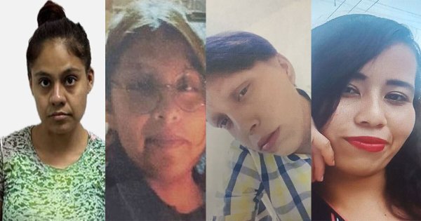 Buscan a Areli, Liz, Karla y Mariana, mujeres desaparecidas en Guanajuato