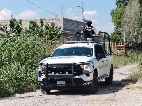 Encuentran el cuerpos de dos hombres en la colonia El Paraíso, Celaya