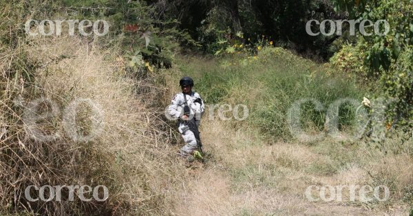 Descubren el cuerpo de una mujer en la comunidad San Rafael de Uruetaro de Salamanca 