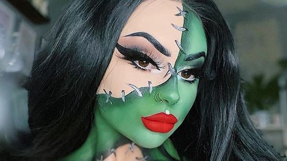 Halloween 2024: Ideas de maquillaje fáciles de recrear