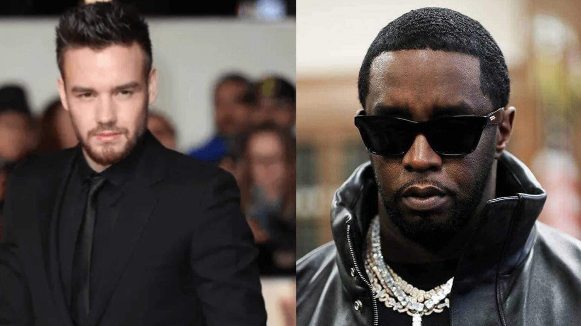 Liam Payne relató cómo conoció a Sean Combs. Así fue el encuentro