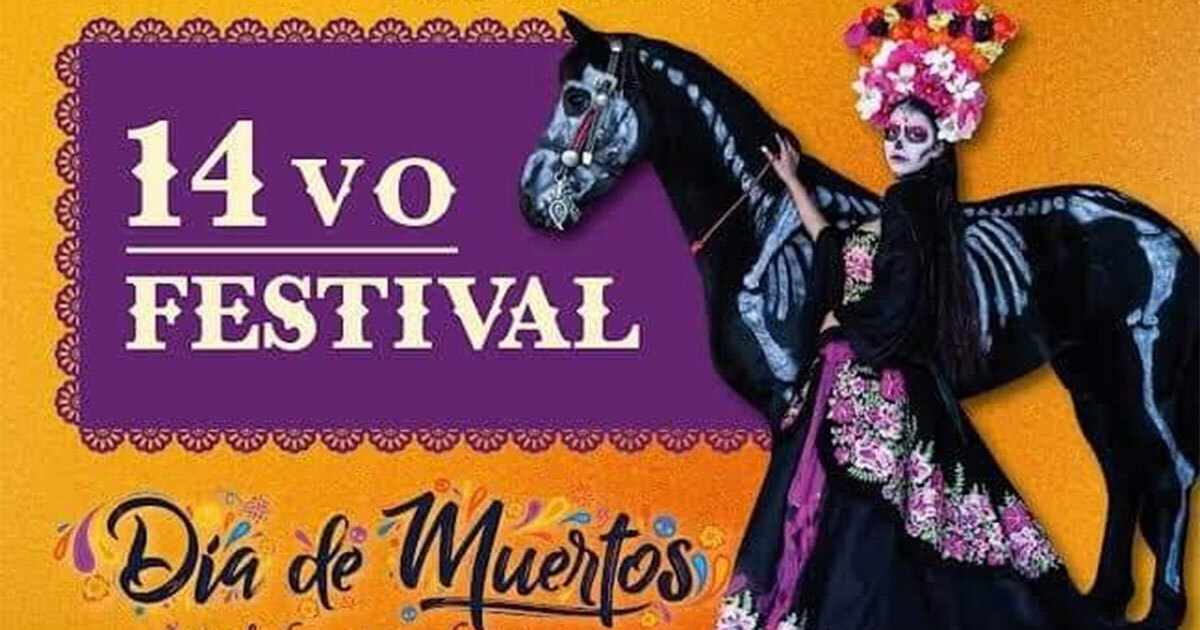 Festival de Día de Muertos en Mineral de Pozos: lugar, día y hora de los eventos