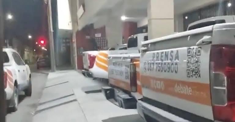 Atacan las instalaciones de “El Debate”, en Culiacán: ¿qué pasó?